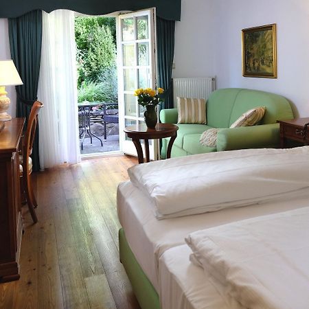 Hotel Landhaus Fuhrgassl-Huber Vídeň Exteriér fotografie