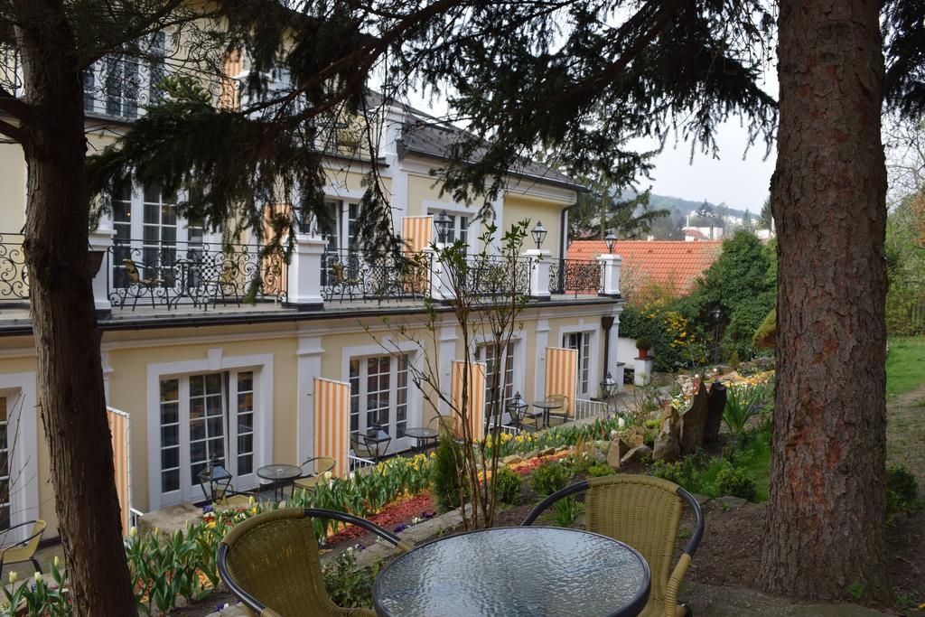Hotel Landhaus Fuhrgassl-Huber Vídeň Exteriér fotografie