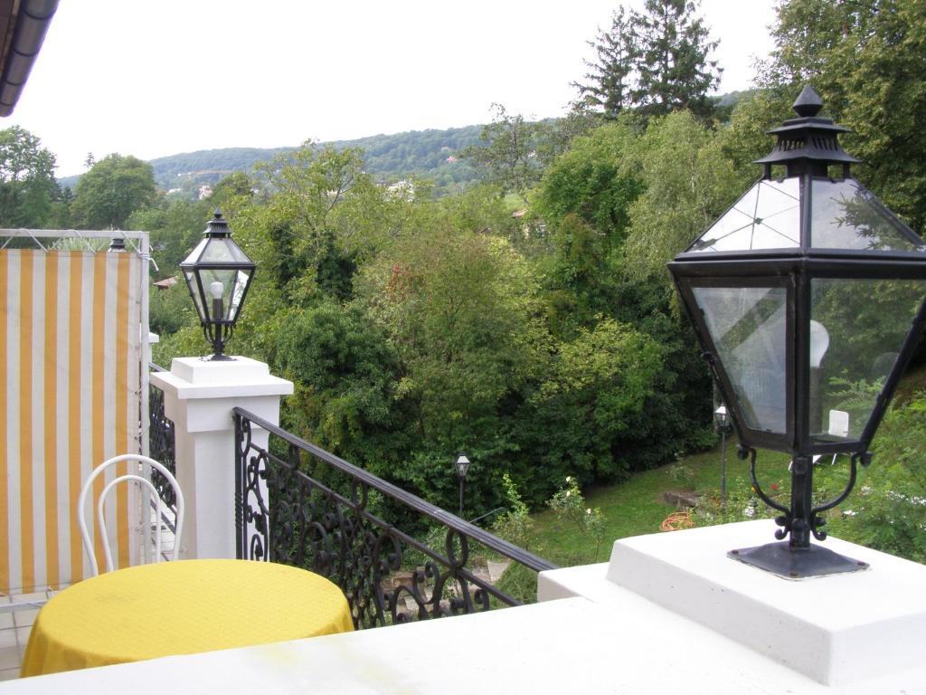 Hotel Landhaus Fuhrgassl-Huber Vídeň Exteriér fotografie