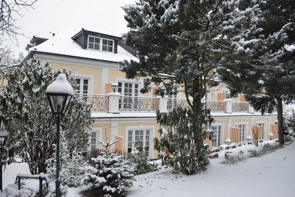 Hotel Landhaus Fuhrgassl-Huber Vídeň Exteriér fotografie