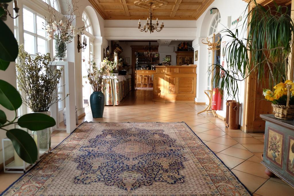 Hotel Landhaus Fuhrgassl-Huber Vídeň Exteriér fotografie