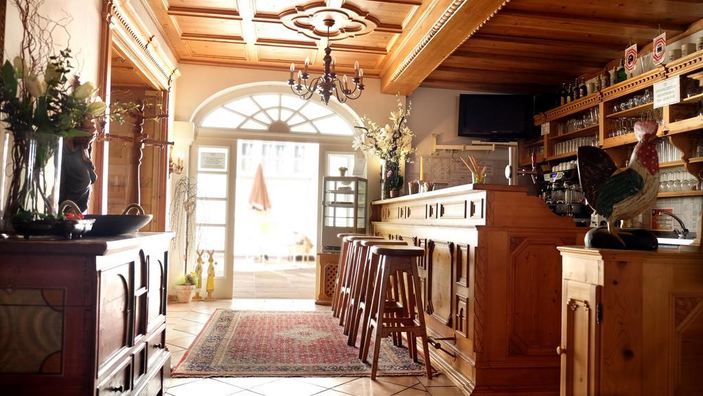 Hotel Landhaus Fuhrgassl-Huber Vídeň Exteriér fotografie