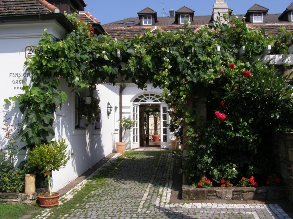 Hotel Landhaus Fuhrgassl-Huber Vídeň Exteriér fotografie