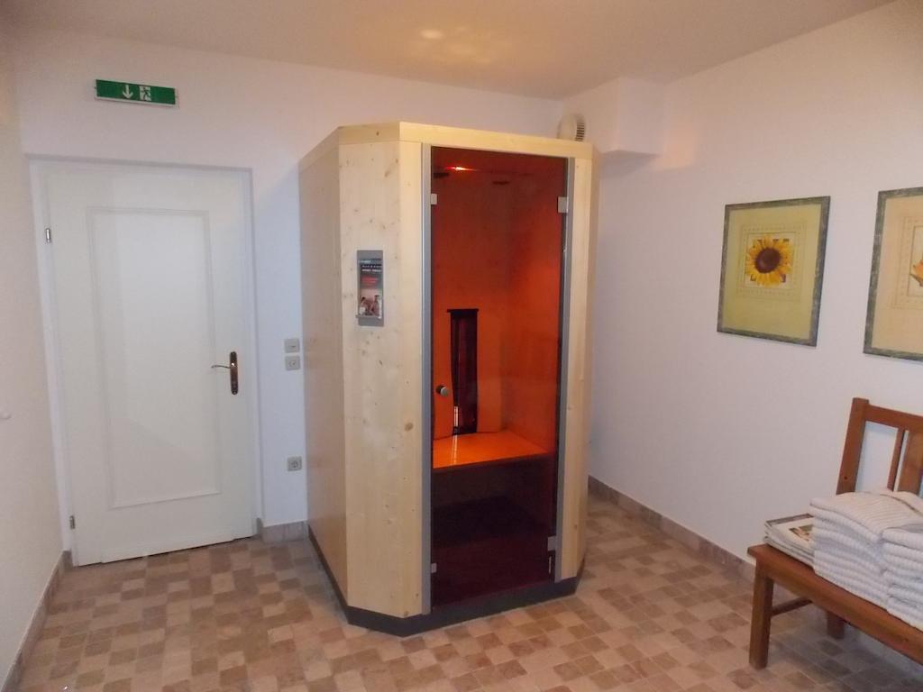 Hotel Landhaus Fuhrgassl-Huber Vídeň Exteriér fotografie