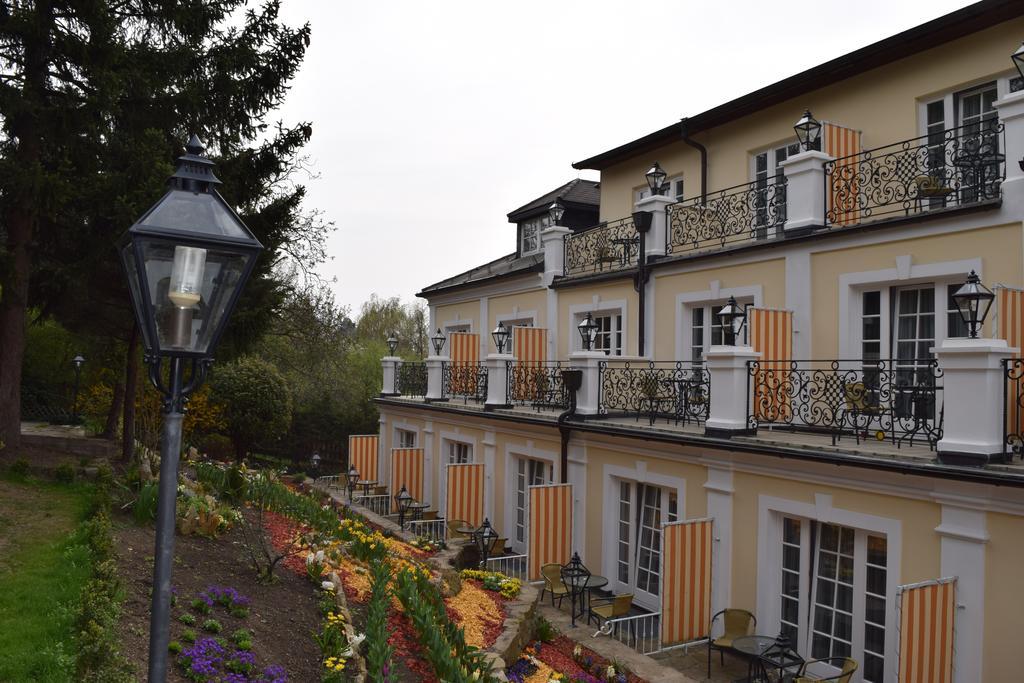 Hotel Landhaus Fuhrgassl-Huber Vídeň Pokoj fotografie